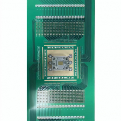 BGA晶圓封裝探針卡（先測試再分割）